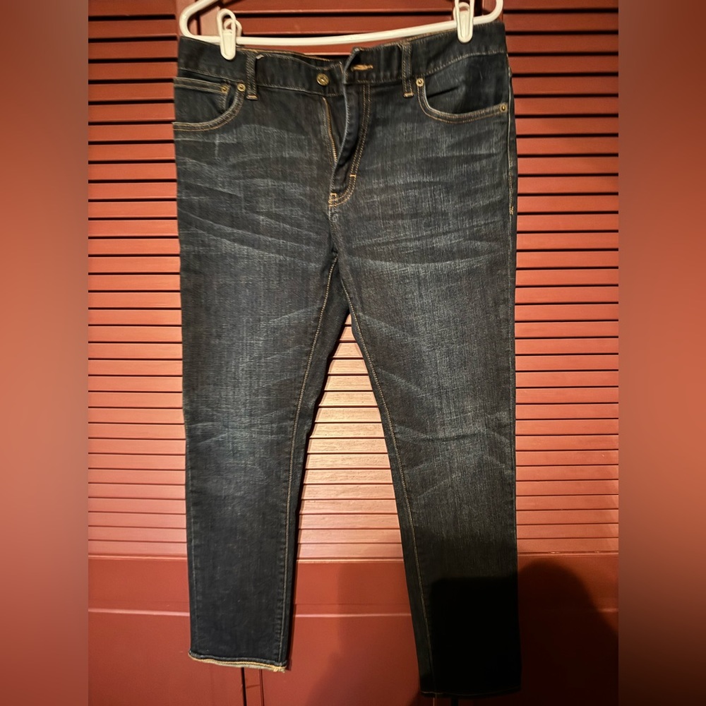 J. Crew Jeans